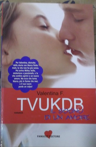 Sogno amore tvukdb - un,