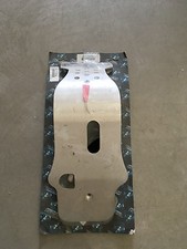 Yamaha YZ250F 2006 06 piastra sottomotore 10-275 glide plate WORKS CONNECTION