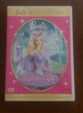 DVD - BARBIE COLLECTION - BARBIE LAGO DEI CIGNI