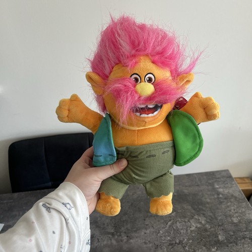 Dreamworks trolls king peppy - dreamworks,