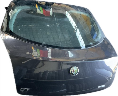 Cofano post alfa romeo - cofano, post.
