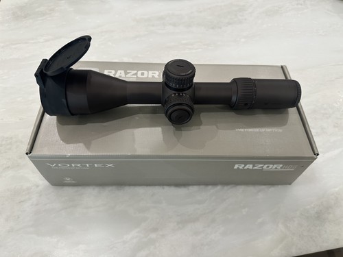 Vortex optics razor gen ii - hd,