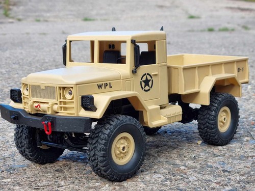 Telecomando camion militare - , rc