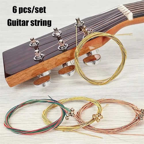 Kit corde chitarra acustica - 6,