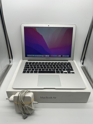 Apple macbook air - 13,3", 2015