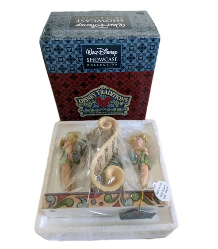 Campanellino disney jim shore - disney,
