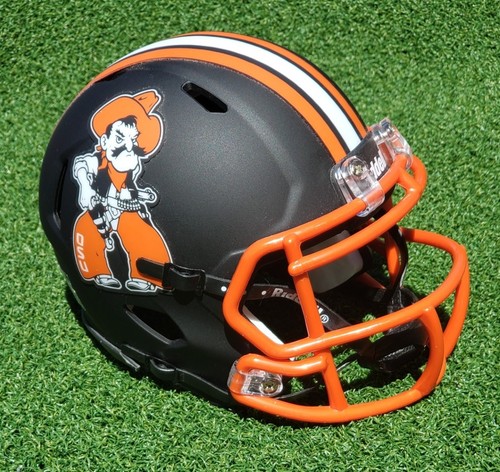 Oklahoma state pistol pete - oklahoma, pete"