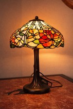 Lampada da Tavolo Tiffany