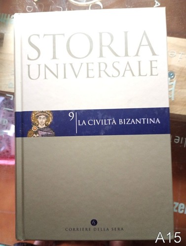 Civiltà bizantina storia - la,