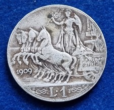 MONETA COIN REGNO VITTORIO