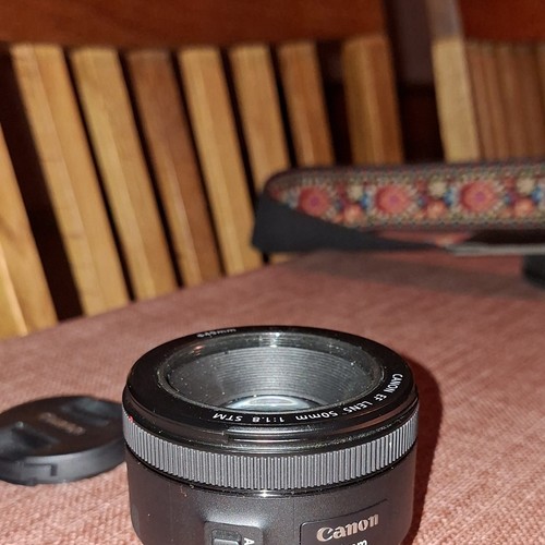 Canon 50mm 8 ii - canon, ef