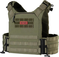 Fyr gilet tattico per - gilet, softair