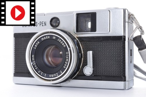 Olympus pen eed half - olympus, frame