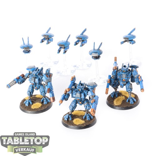 Tau empire xv8 crisis - empire, 3