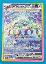 Terapagos EX Arte Alternativa