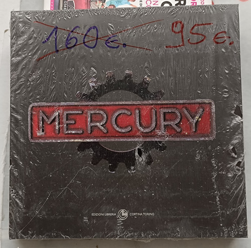 Mercury edizioni libreria - mercury,