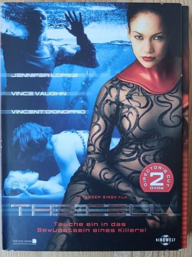 The cell director cut - the, 2
