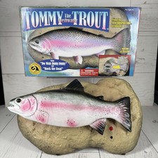 Gemmy Tommy la trota d'acqua