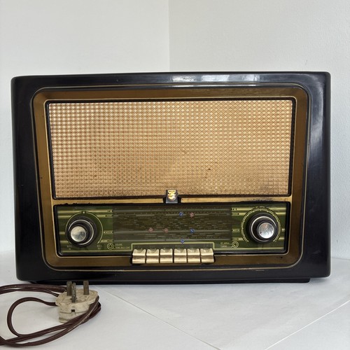 Philips 543a vintage - 543a, bakelite