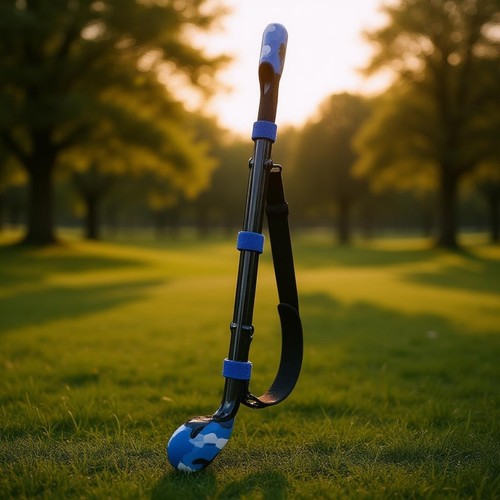 Custodia imbottita golf - custodia, lunga
