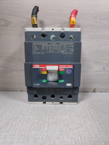 Abb sace tmax t3n 250 - abb, breaker