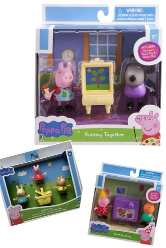 Toys peppa pig - peppa, nic