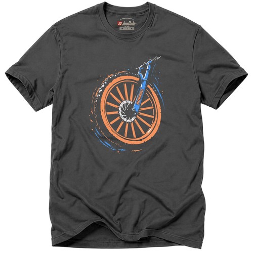 Maglia mountain bike - , downhill