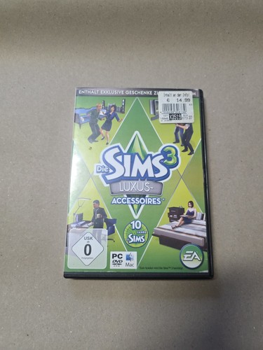 The sims accessori di lusso - accessori,