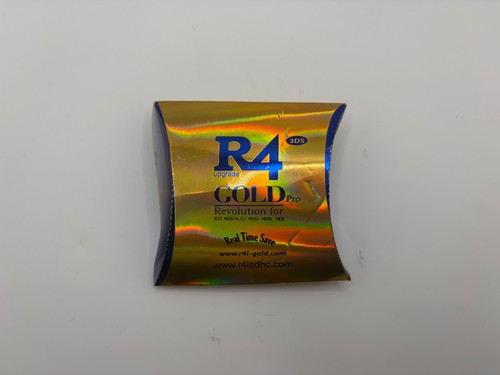 Gold pro per nintendo - gold,