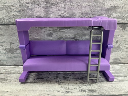 Barbie casa dei sogni viola - barbie,