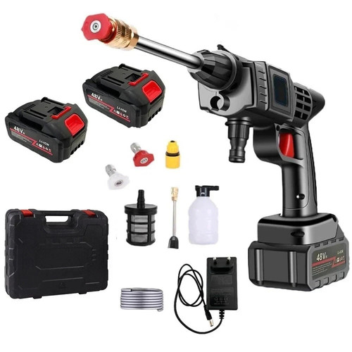Idropulitrice batteria 48v - a,