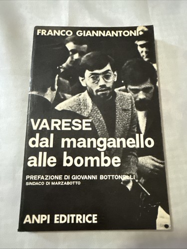 Varese dal manganello alle - varese,