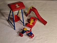 Vintage Renwal ACME casa delle