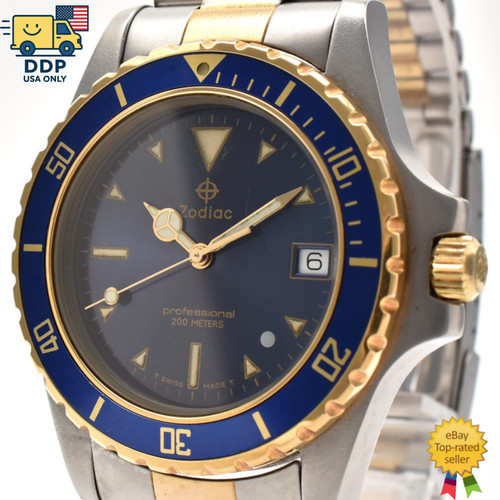 Zodiac professional vintage - zodiac,