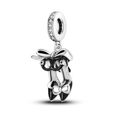 Charm Pendente "Scarpette da