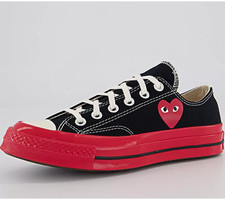 COMME DES GARCONS CONVERSE