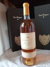 Chateau d'Yquem 1997 Sauternes