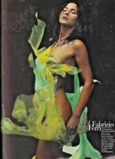 PHOTO  MONICA BELLUCCI ADRIANA