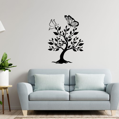 Adesivi wall art - wall, e