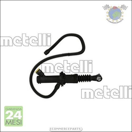 Pompa frizione metelli per - frizione,