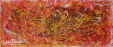 PITTURA PSICHICA n° 1  -