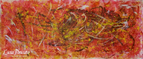 Pittura psichica - pittura,