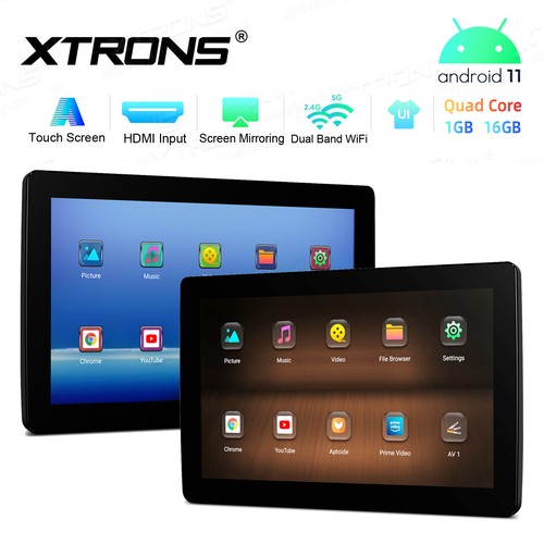 2pcs ips android - 11.6",