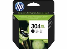 HP 304XL Nero Cartuccia