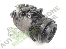 306D1 COMPRESSORE A/C BMW SERIE 3 «E46» TOURING (1998) 330xd 3.0, 24v. Statio...