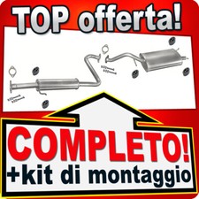 Scarico completo per - scarico,