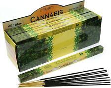 Incenso Cannabis box da 200