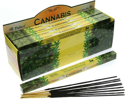 Incenso cannabis box 200 - incenso,