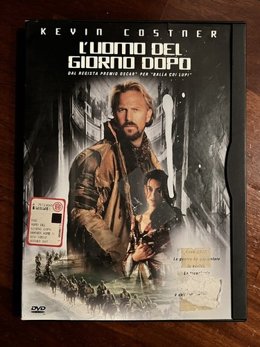 Dvd uomo del giorno - l’uomo,