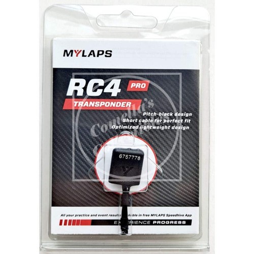 Mylaps rc4 pro transponder - pro,